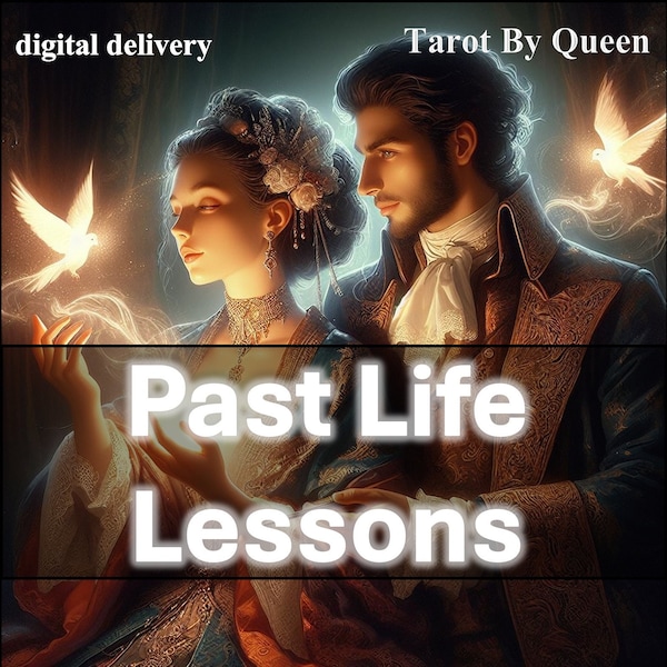 Past Life Lessons | 24 h digital delivery