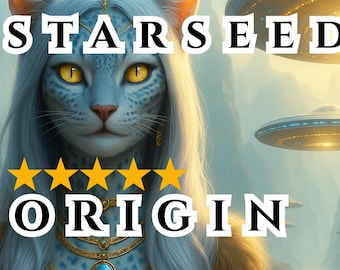 Starseed Origin and Drawing | 12-Hour | In-Depth | Digital Delivery