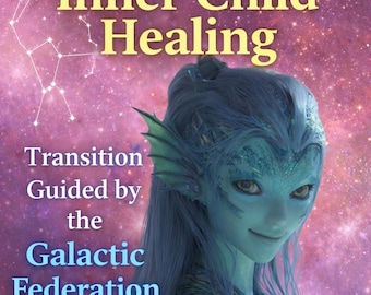 Inner Child Healing Transmission | 12–24h Delivery | In-Depth 3–5 Page Reading