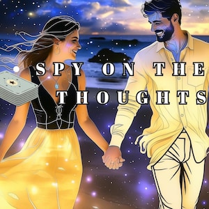 Spy on their Thoughts Reading 12-Hour In-Depth
