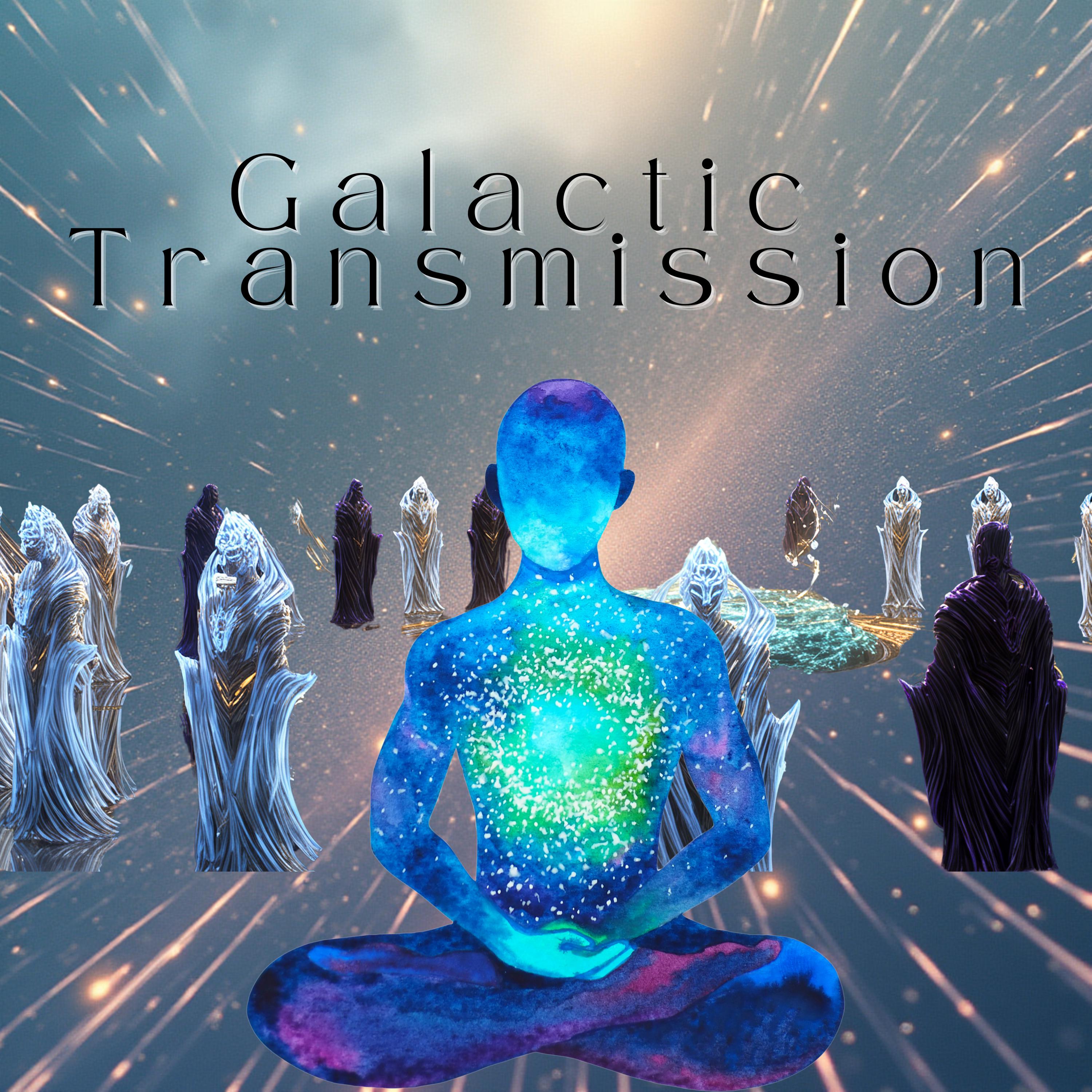 Message From the Galactic Council | Lightworker Soul Transmission 12 ...