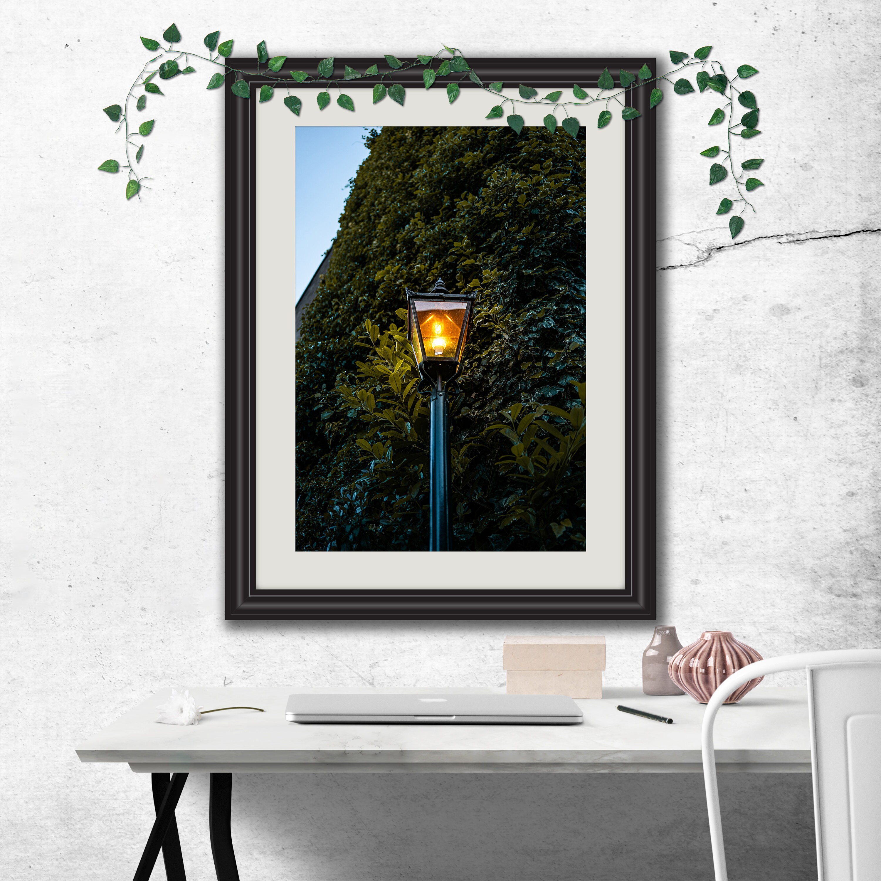 Hidden Light A3 Print Wall Art 240gms high gloss photo Etsy