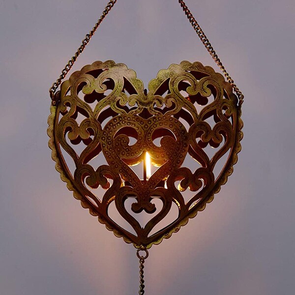 Wall Tealight Holder Etsy