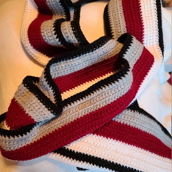 Alabama Scarf - Etsy