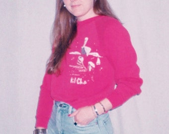 REANIMATED VINTAGE SWEATSHIRT - Women's Medium