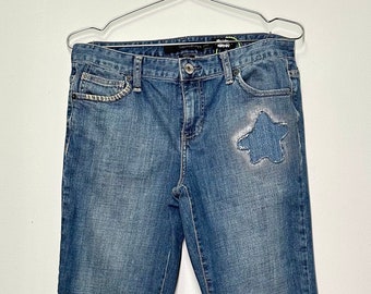 REANIMATED VINTAGE Calvin Klein Jeans - Womens 10 Petite