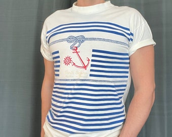 REANIMATED VINTAGE Souvenir Tee - Medium