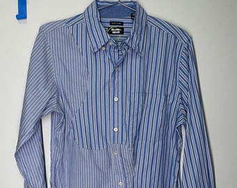 REANIMATED VINTAGE Pieced Sportshirt - Small
