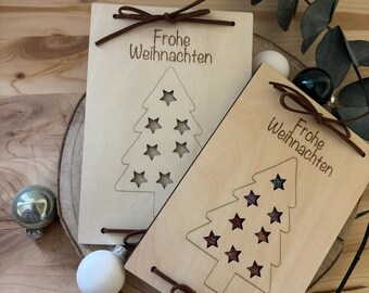 Christmas cash gift - Christmas money - Christmas gift - Christmas gift idea