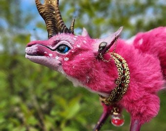 ファンタジー生物ドールFurry Doll ハンドメイド il_340x270.6090270479_fh42.jpg