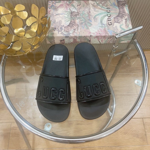 G-ucc/i sandals,Sandal Woman,Real Leather Sandals… - image 1