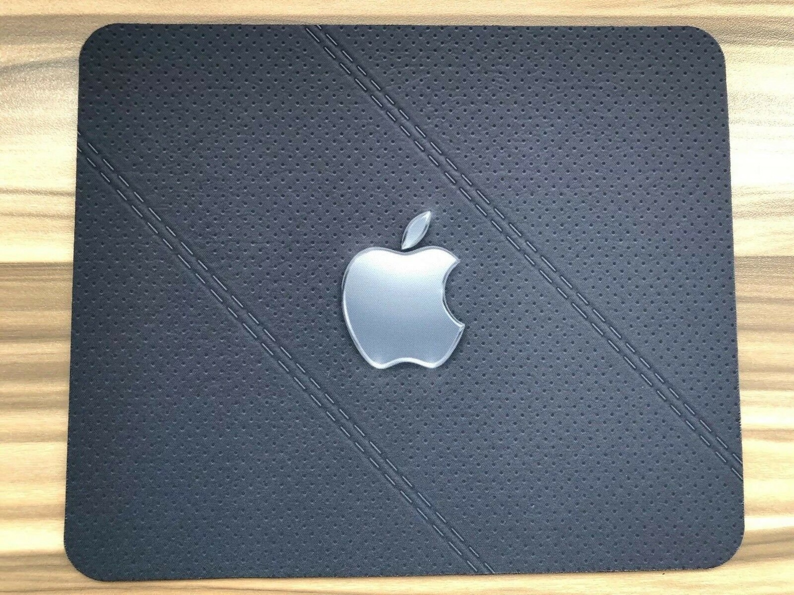Tapis de souris APPLE effet cuir compatible avec Mac iMac MacBook Etsy France