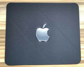 APPLE Leather effect MOUSEMAT Mouse Pad compatible with Mac iMac MacBook
