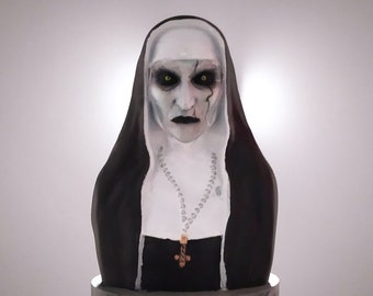 The Nun Bust 1/4th scale