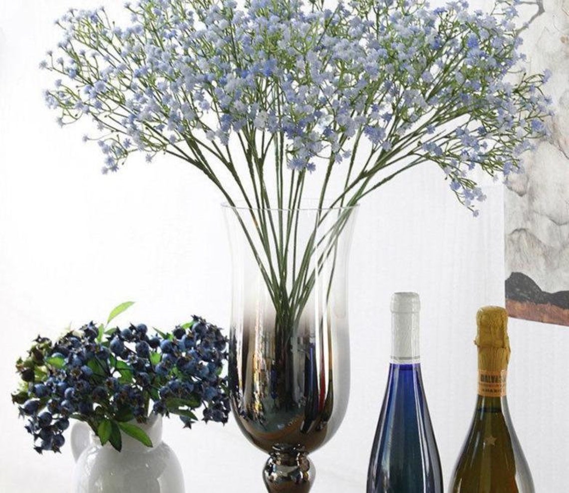 Artificial Baby's Breath Flowers Baby's Breath Fake Etsy UK