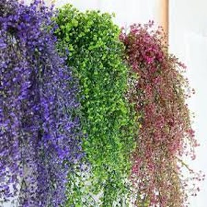 Artificial Hanging Plants Artificial Spanish Moss For Potted - Temu New  Zealand