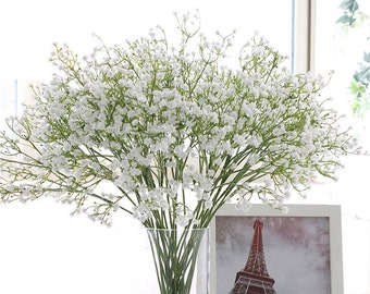 Artificial Baby's Breath Flowers Baby's Breath Fake Flowers