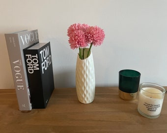 Plastic Vase Nordic Flower Pot Home Decor Living room Decoration shatterproof flower vase cachepot for flowers great gift for men women