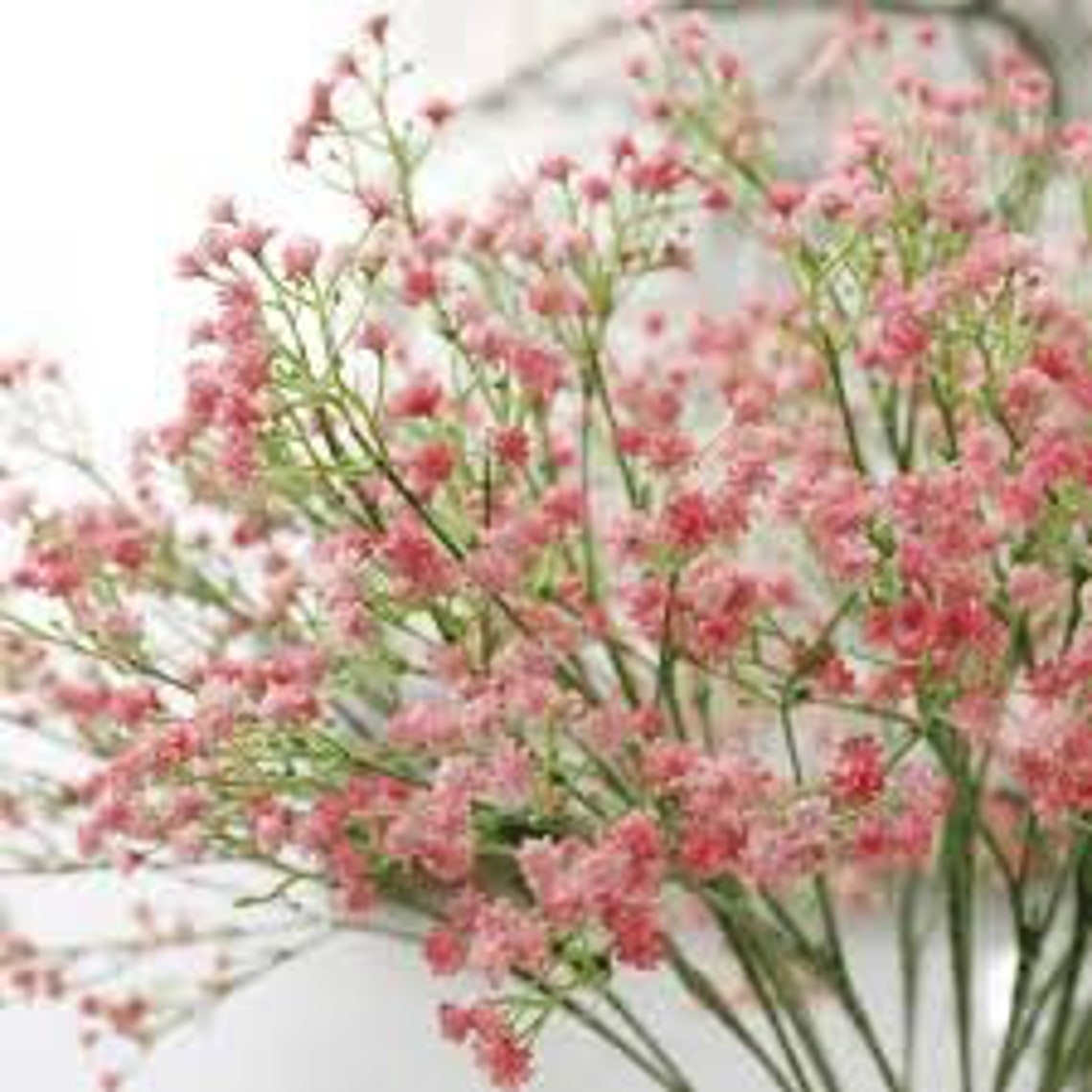 Artificial Baby's Breath Flowers Baby's Breath Fake Etsy UK