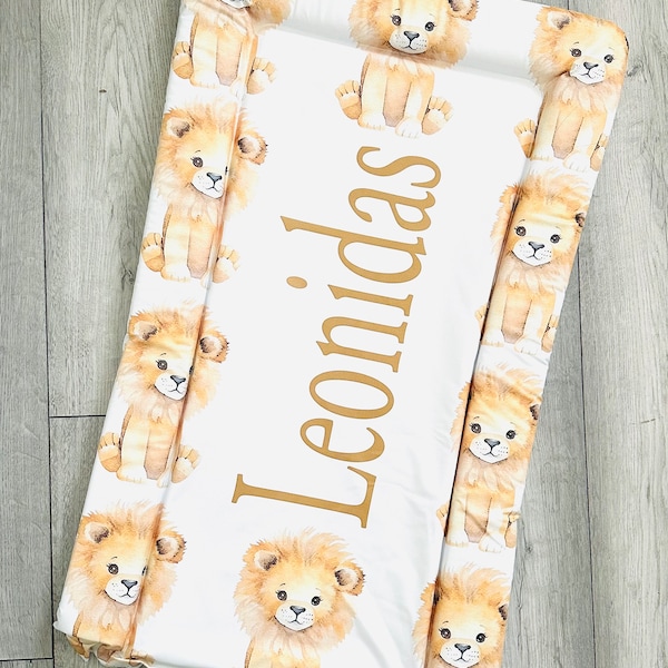Personalised Baby Boy Changing Mat Etsy UK