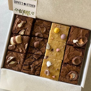 LetterBox Brownie