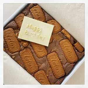 LetterBox Brownie