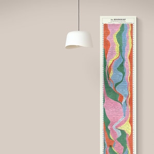 Histogramm der Weltgeschichte Kunstdruck | Infografik Dekor | Klassenzimmer Geschichte Poster