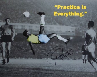 Practice Quote Etsy