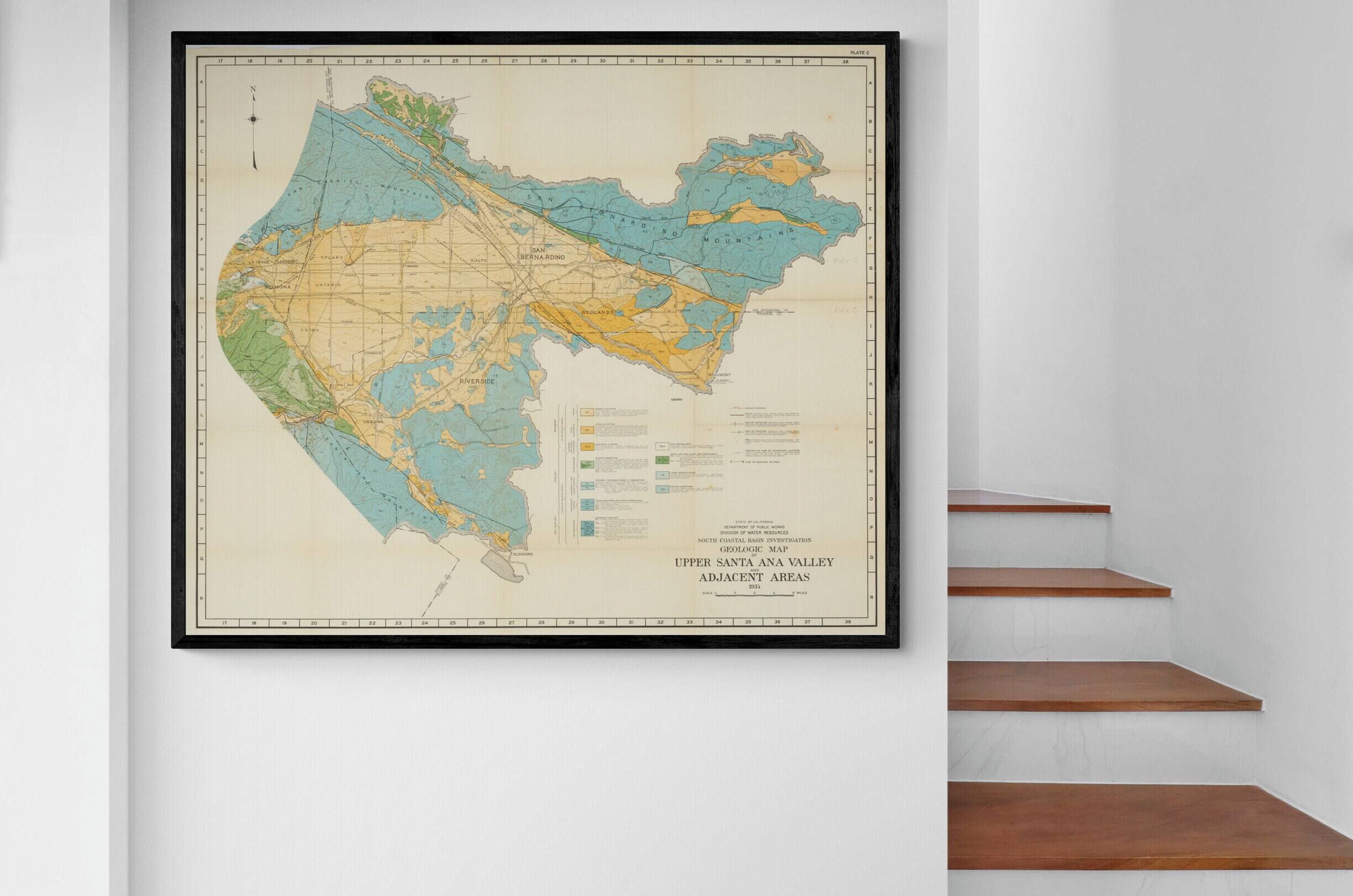 Atlas / GTA 5 Style Map with Radar for Las Venturas & San Fierro - GTA5 -Mods.com