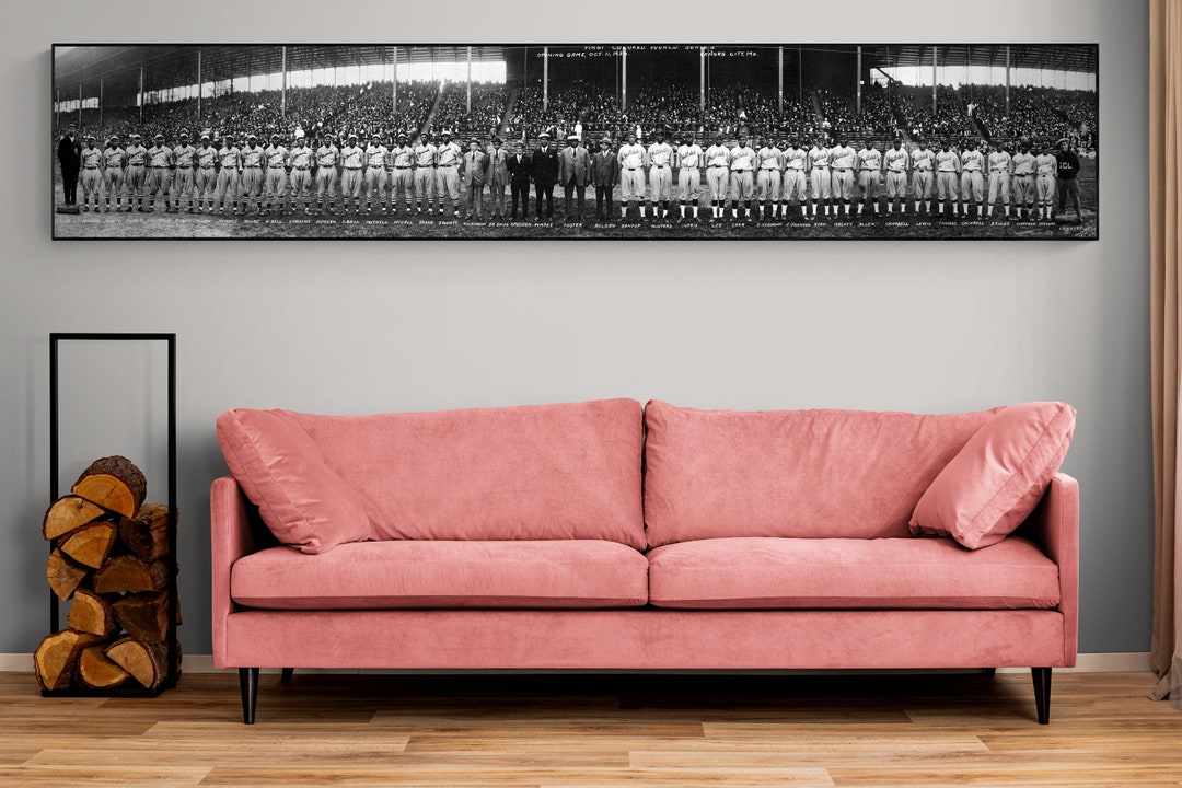 1924 First Negro League World Series African American Baseball Sports