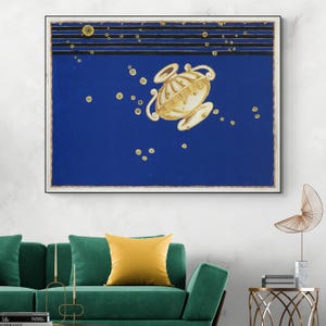 Ilustración del zodíaco de un cráter del siglo XVII, signo estelar, constelación, astrología, decoración, impresión artística