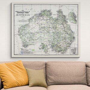 Map of Aboriginal Tribes of Australia - Il 300x300.7047731565 Pizd 