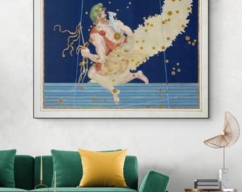 星座早見盤アンティーク複製品 - 天文学 - 星図 - 黄道帯 - 星座