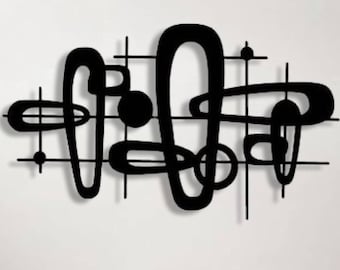 abstract metal wall decor,modern wall deco,minimalist metal wall hanging,copper metal wall art,modern wall design,chic copper wall design