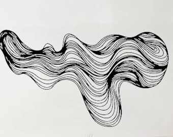 abstract black metal wall decor for livingroom,large modern metal wall art for bedroom,black metal luxury wall decor,metal wall sculpture