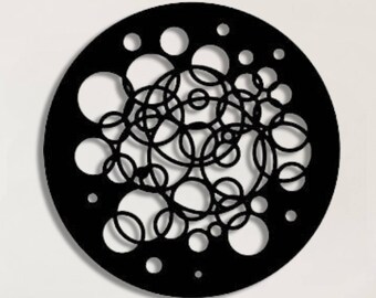 metal chic wall decor,metal laser cut wall decor,metal circular living room wall decor,metal bedroom wall sculpture,elegant metal wall art,