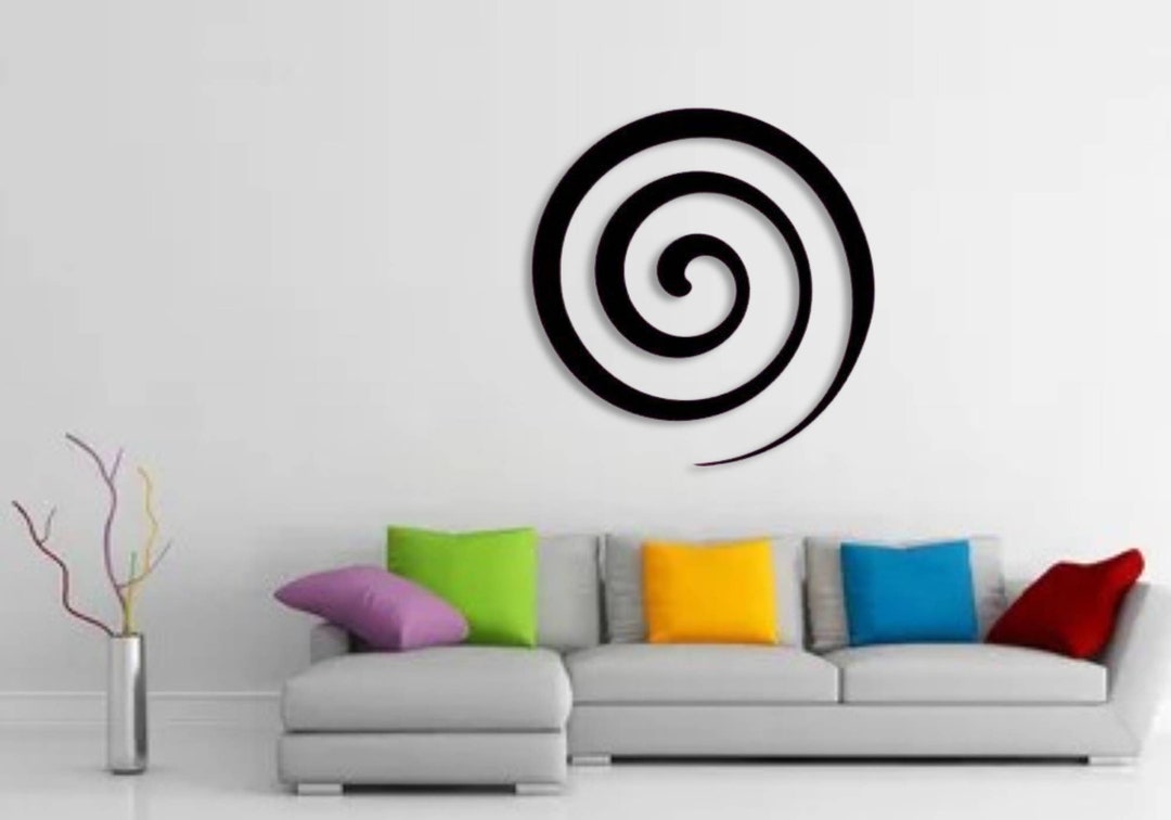 Circular Metal Wall Decor,modern Metal Wall Art,contemporary Metal Wall
