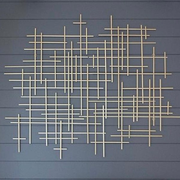 Line Wall Art - Etsy