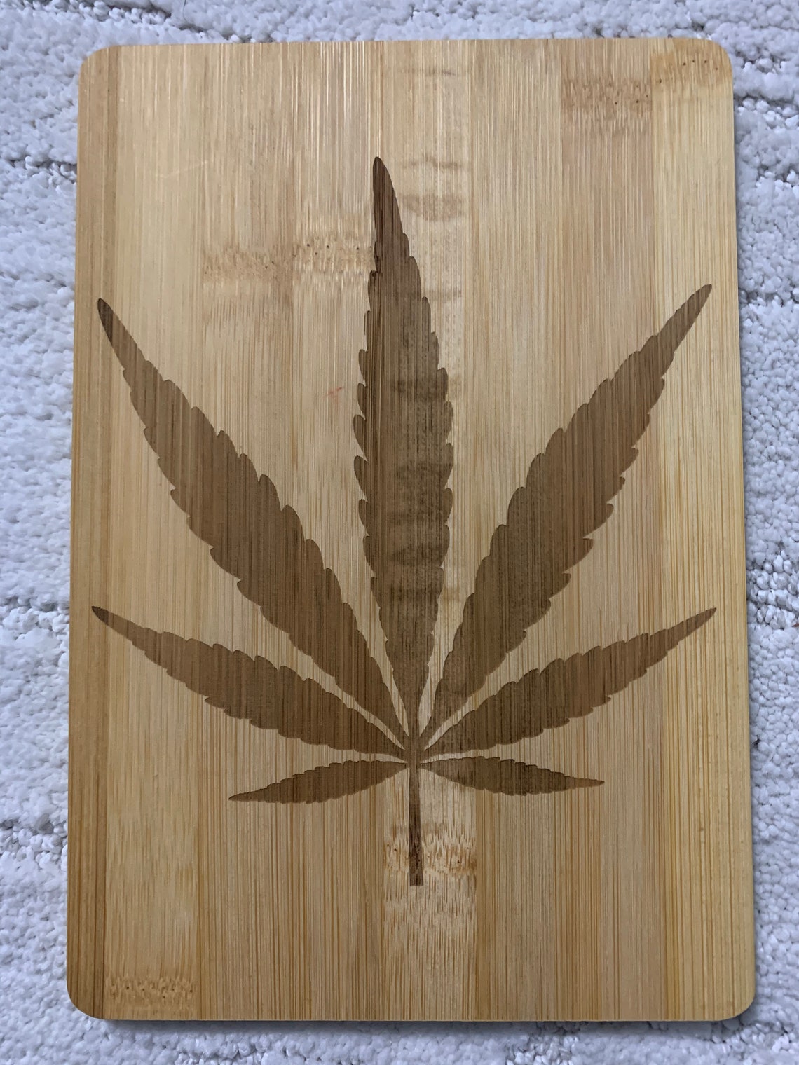 Marijuana Rolling Board Weed Accesories Etsy