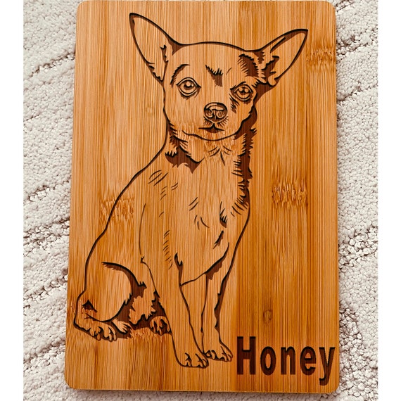 Chihuahua Cutting Board Chihuahua Cutting Board