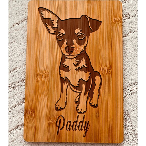 Chihuahua Cutting Board Chihuahua Cutting Board