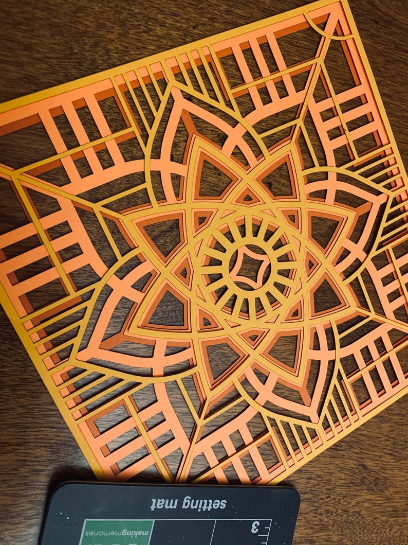 Free Free 246 Multi Layered Mandala SVG PNG EPS DXF File