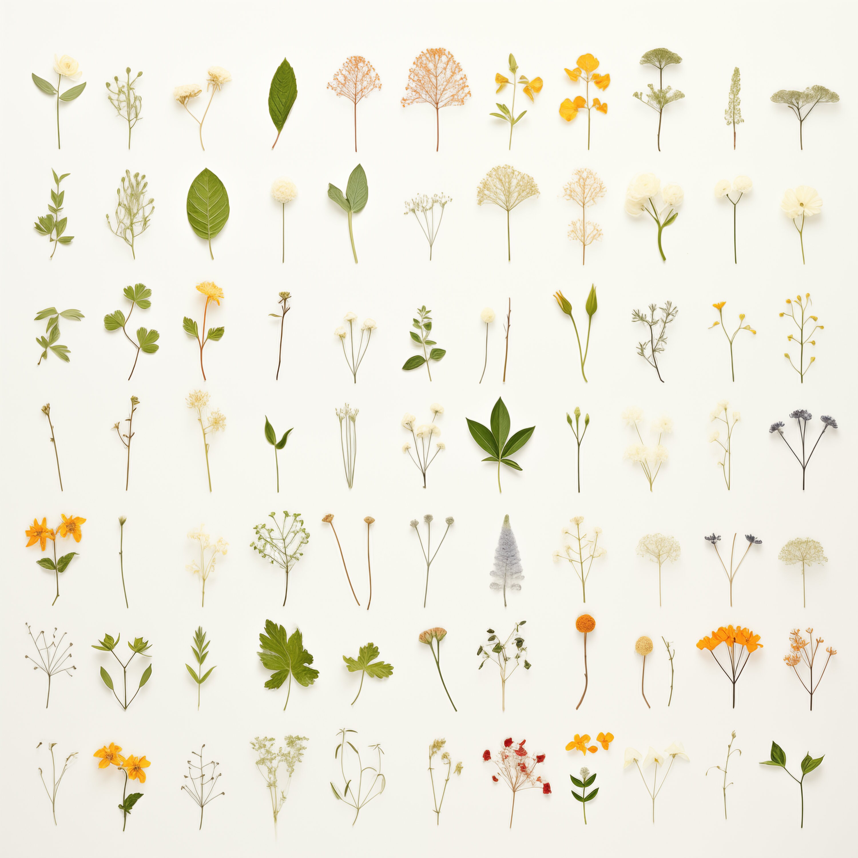 Floral Print Top Botanical print main image 0