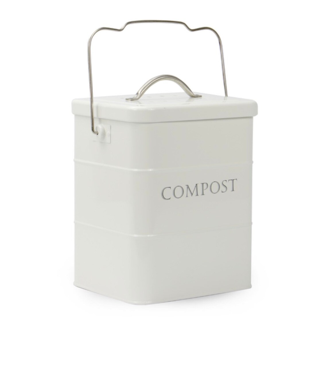 Kitchen Countertop Compost Bin Etsy