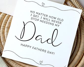 Fathers Day To The Moon & Back Card | Personalised Card | Best Dad