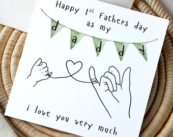 Fathers Day To The Moon & Back Card | Personalised Card | Best Dad