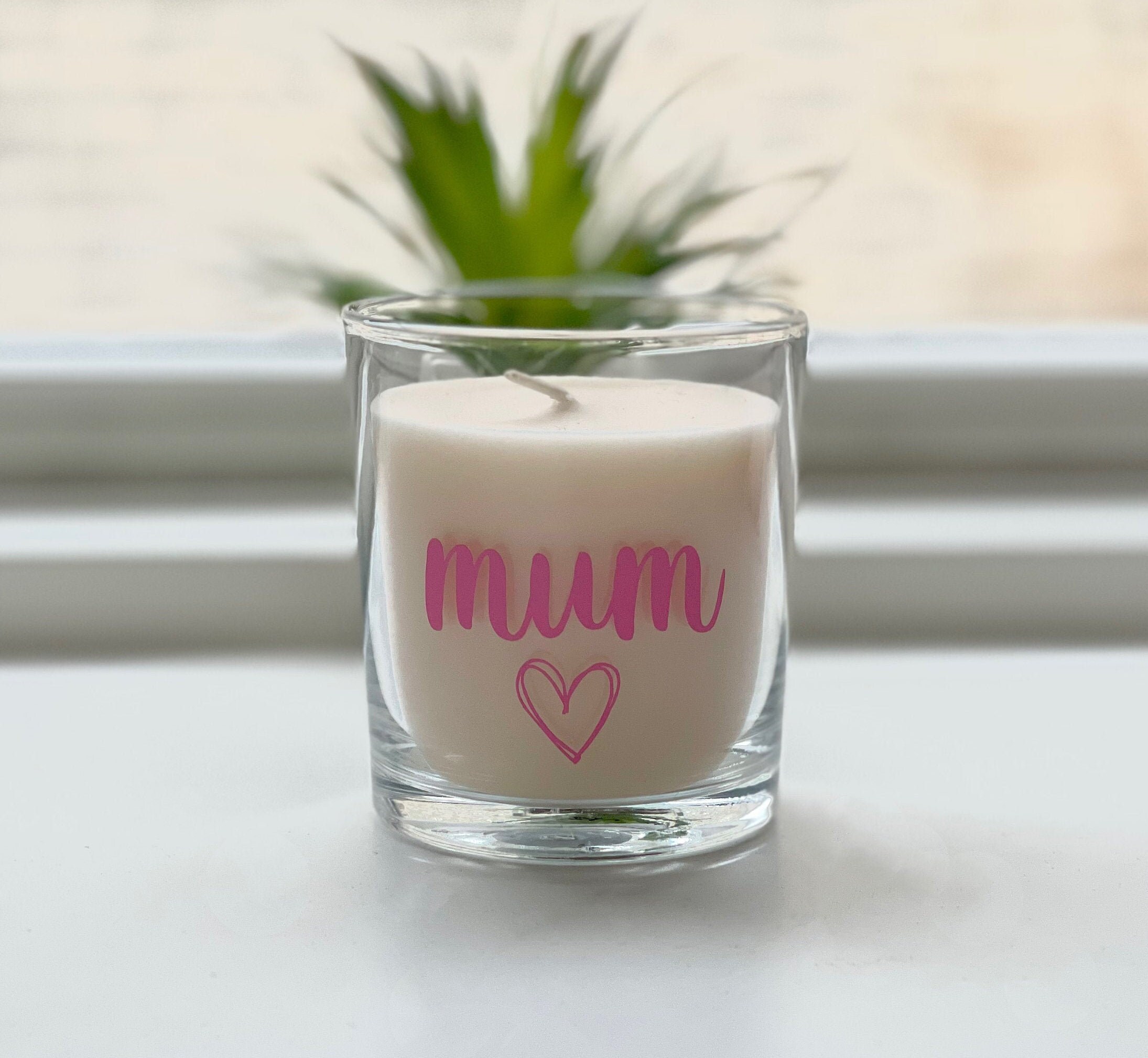 Mum Candle perfect Gift Etsy UK