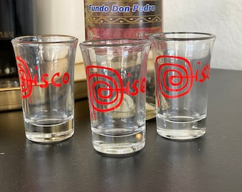 Pisco Glass Shot