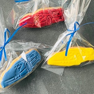 Car biscuits