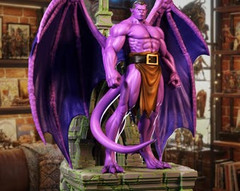 He's Got Wings
